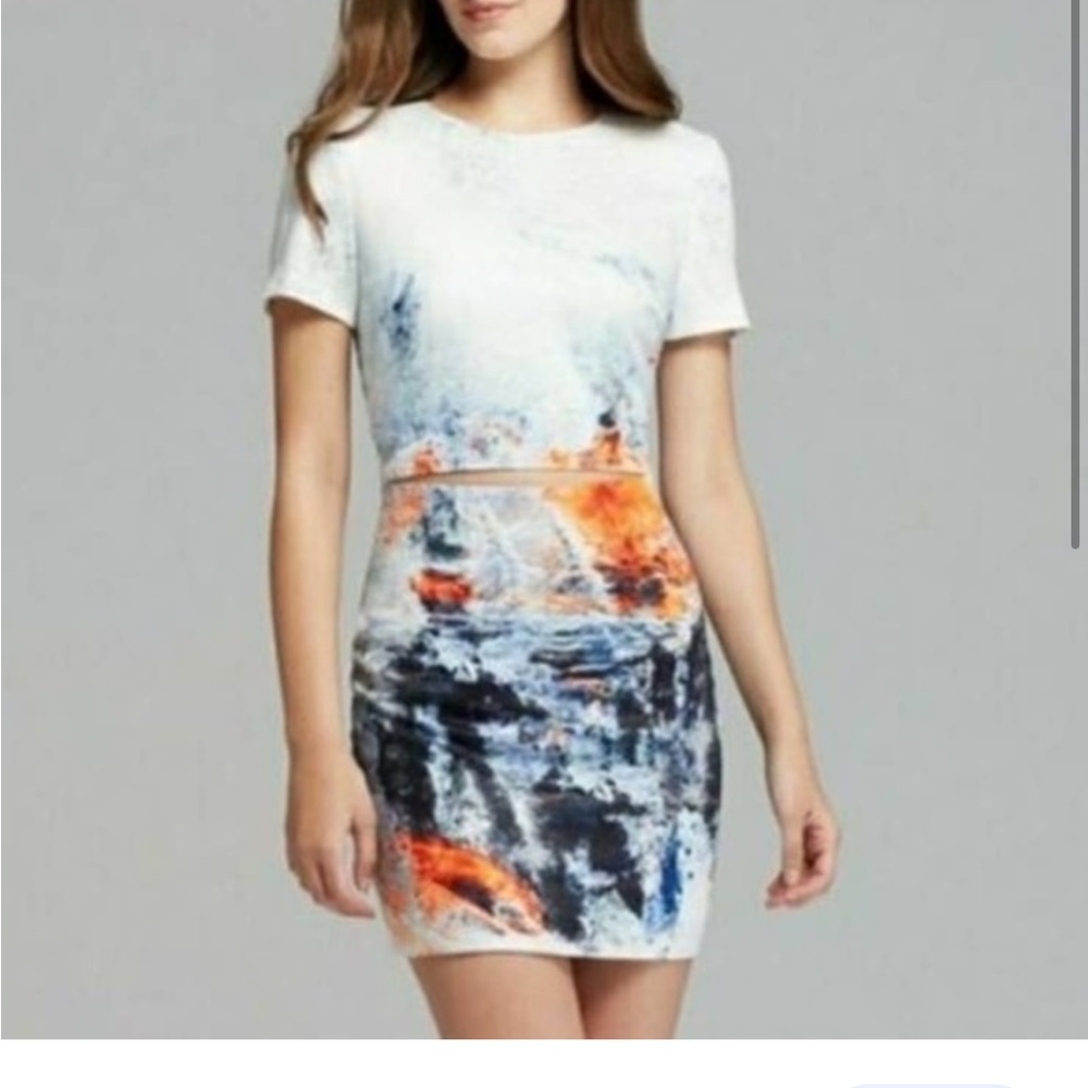 Bec + Bridge Mini Dress